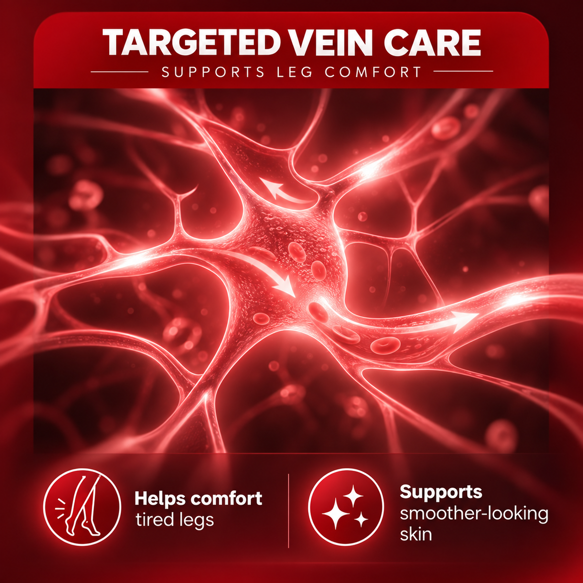 Herbal Varicose Veins Relief Cream