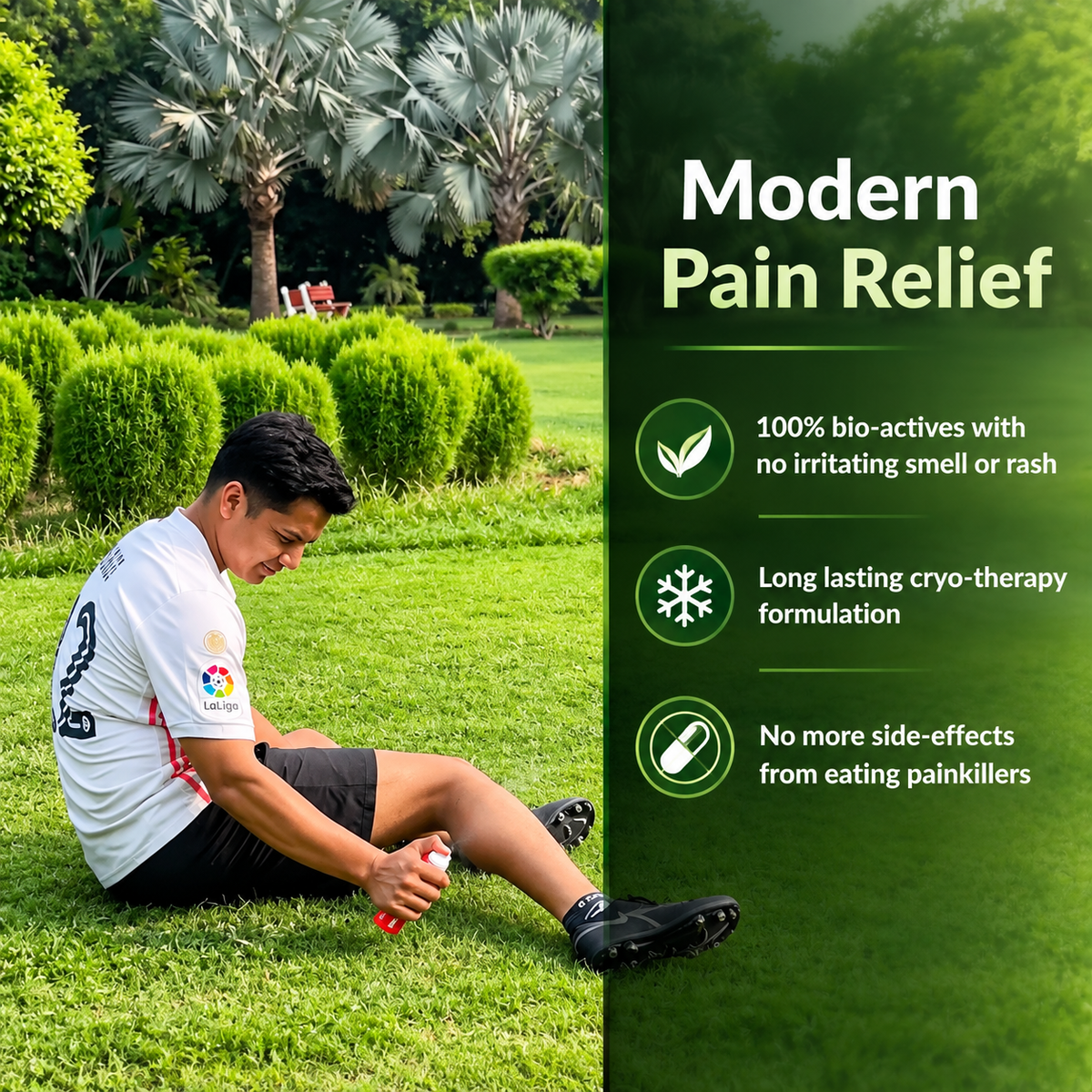 Herbal Advanced Pain Relief Spray
