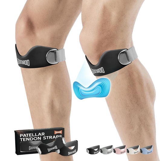 Patella Knee Support Band - Universal Size🦵✨