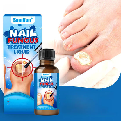 Herbal Anti-Fungal Nail Liquid
