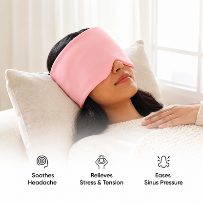 Herbal Migraine & Headache Relief Cap