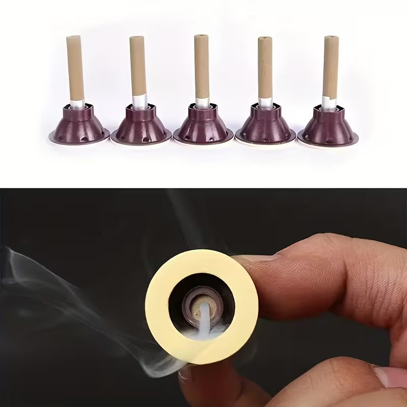 Wormwood Moxibustion Pain Relief Gout Candle