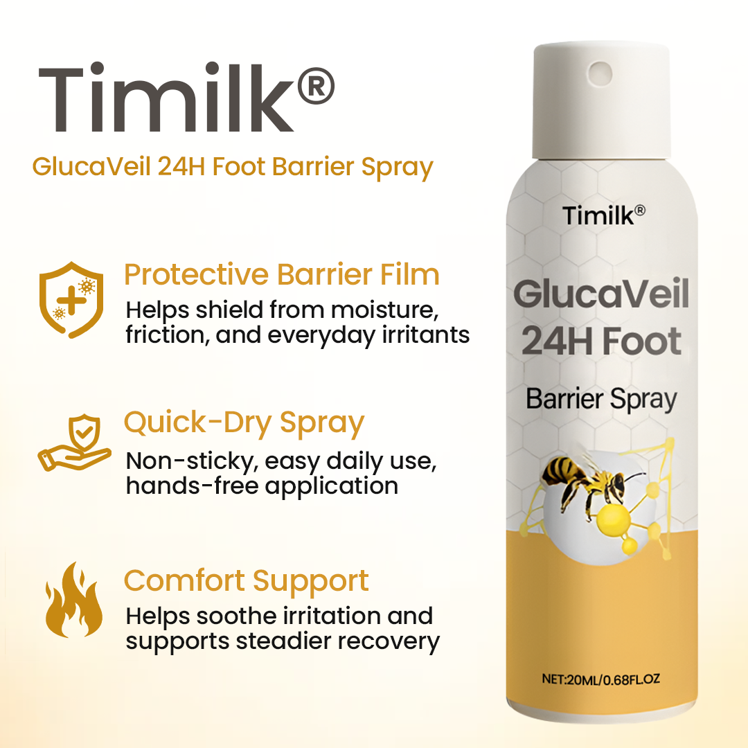 Herbal Foot Care & Comfort Spray