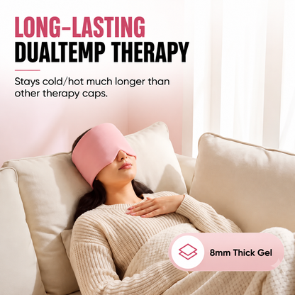 Herbal Migraine & Headache Relief Cap