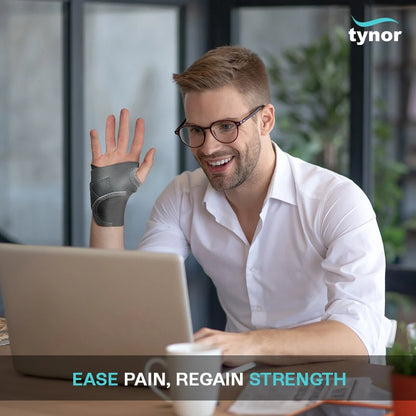 Premium Wrist Support with Thumb - Universal Size