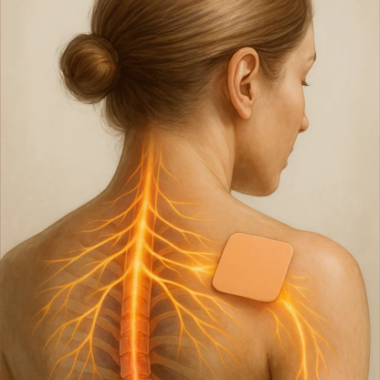 2-in-1 Nerve Support + Pain Relief Patch
