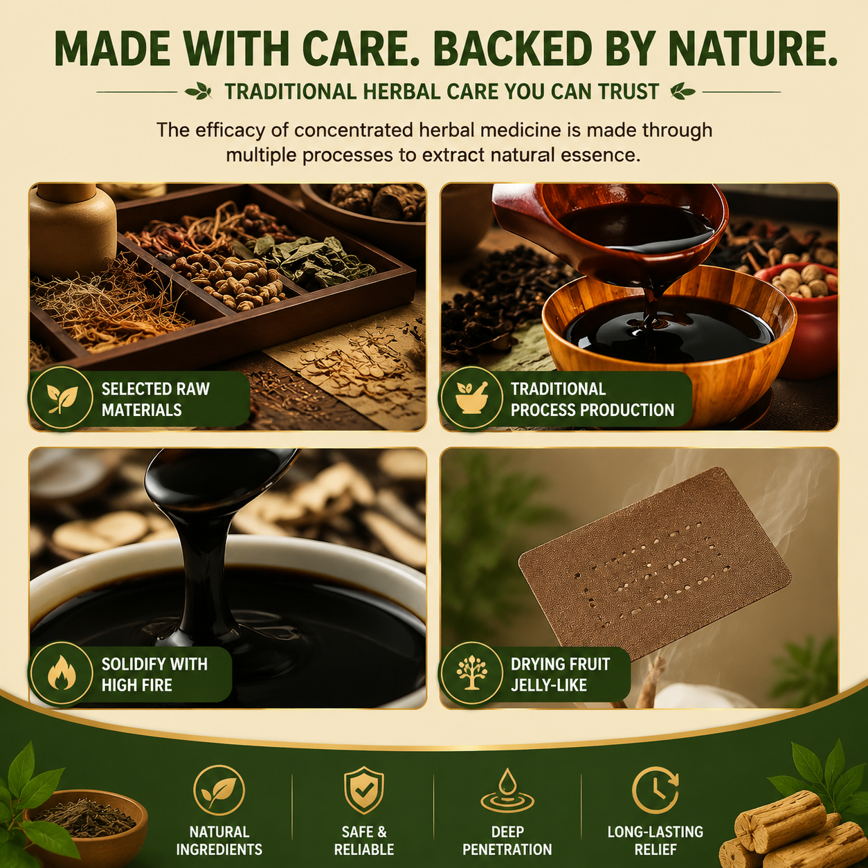 Wormwood Moxibustion Pain Relief Joint Patch