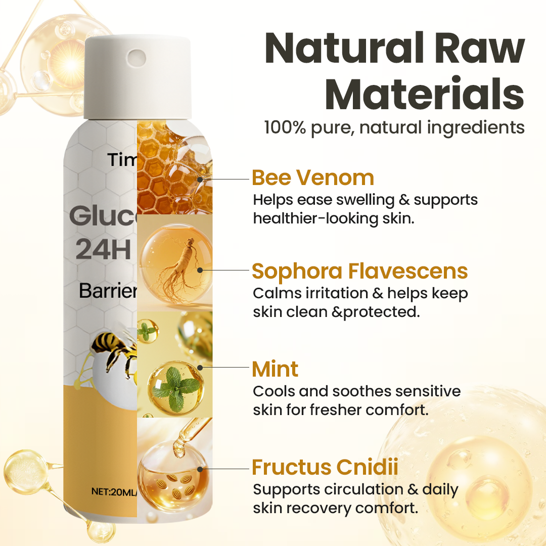 Herbal Foot Care & Comfort Spray