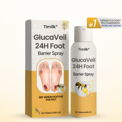 Herbal Foot Care & Comfort Spray