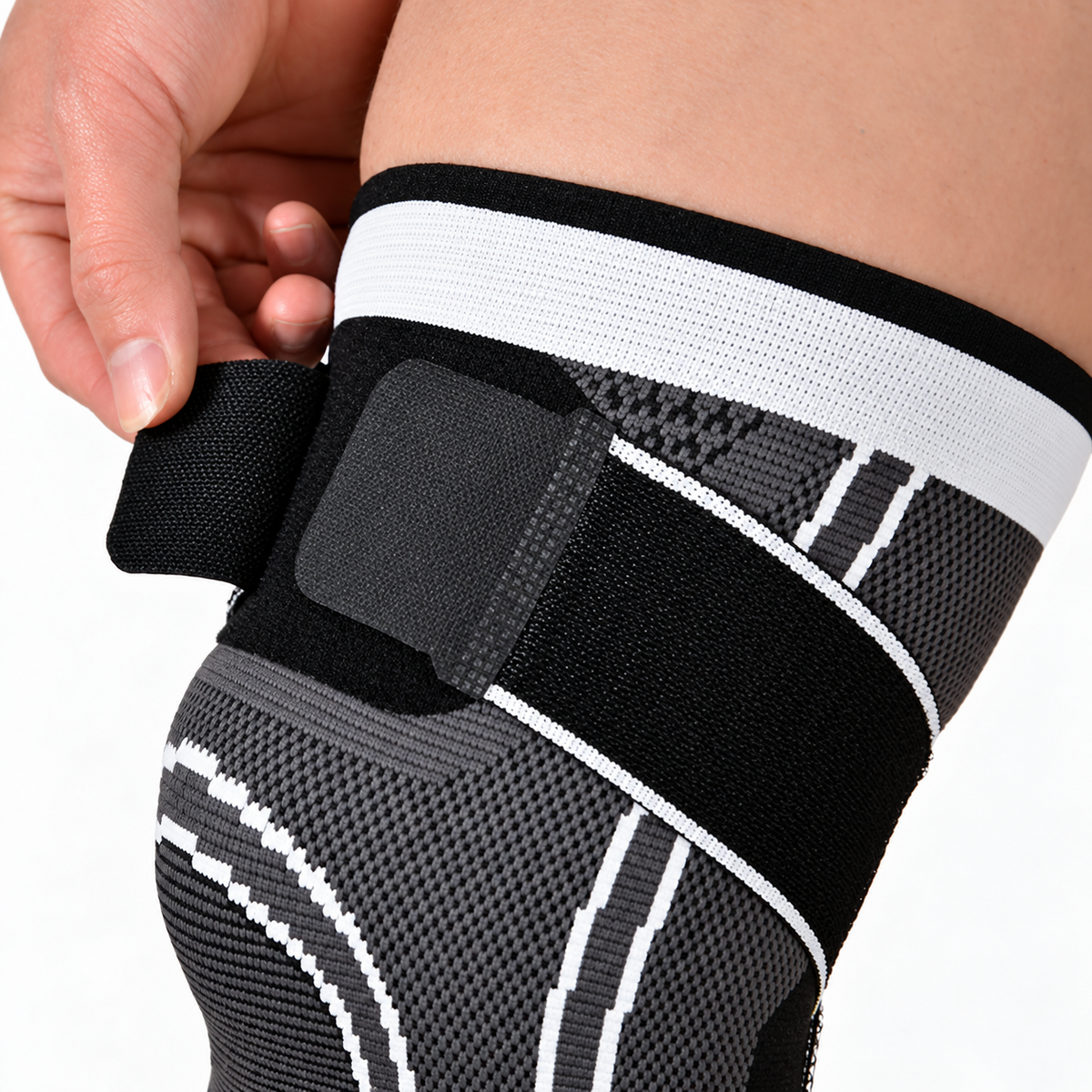 Herballand Knee Relief Pro™ - Adjustable Knee Support Brace