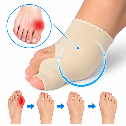 Soft Comfort Toe Corrector Guard - Universal Size