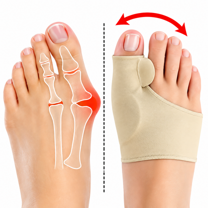 Soft Comfort Toe Corrector Guard - Universal Size