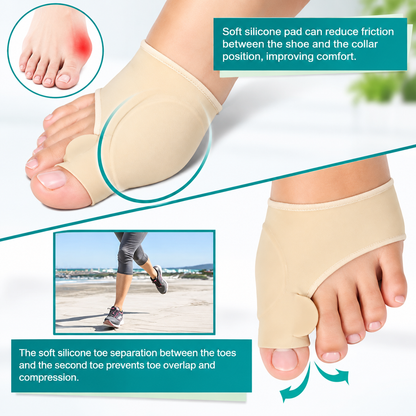 Soft Comfort Toe Corrector Guard - Universal Size