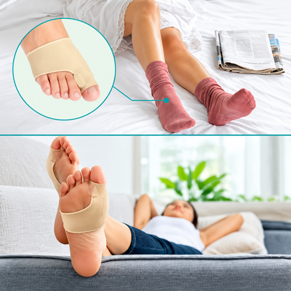 Soft Comfort Toe Corrector Guard - Universal Size