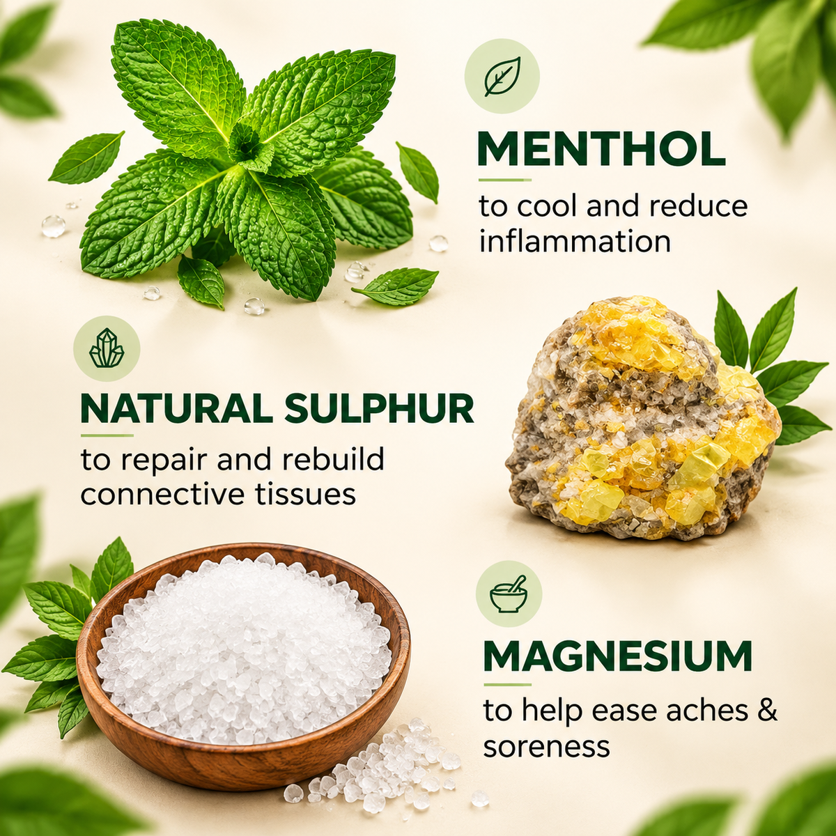Herbal Advanced Pain Relief Spray