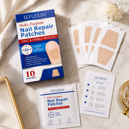 Tea Tree Nail Repair Patch