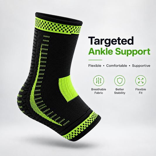 Ankle Compression Support - Universal Size
