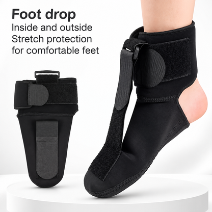 Adjustable Ankle Support Brace - Universal Size