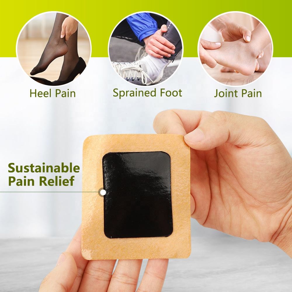 2 In 1 Heel Pain Relief Patch