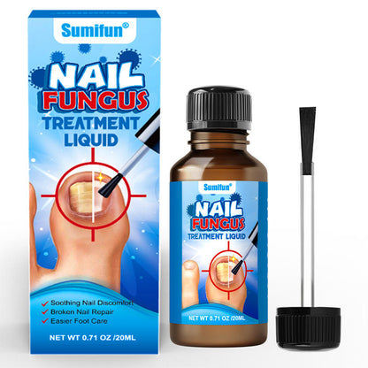 Herbal Anti-Fungal Nail Liquid