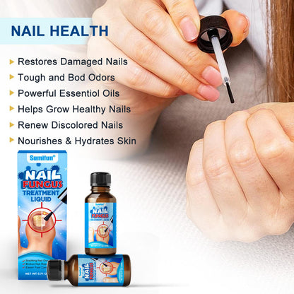 Herbal Anti-Fungal Nail Liquid