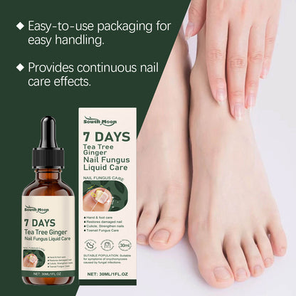 Nail Serum for Repair & Growth