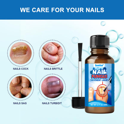 Herbal Anti-Fungal Nail Liquid