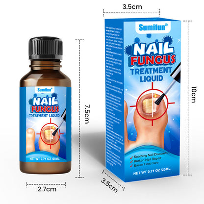 Herbal Anti-Fungal Nail Liquid