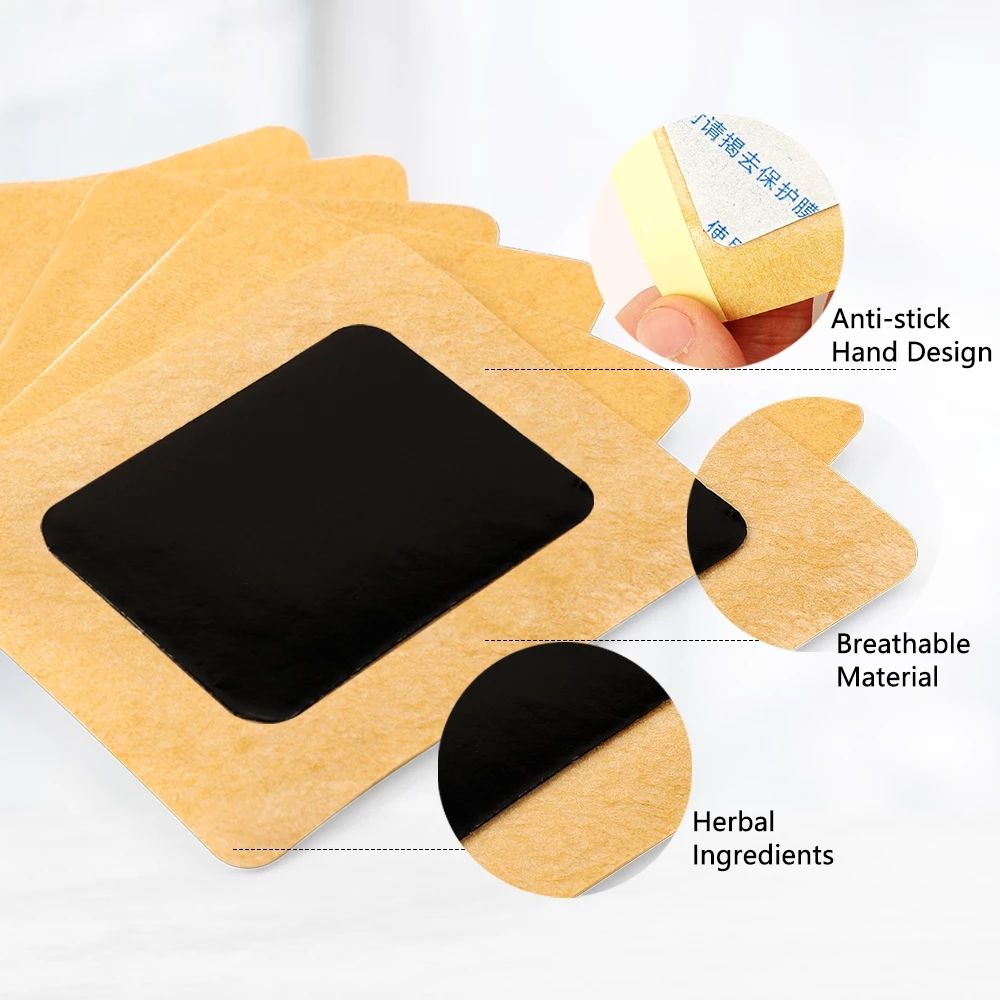 2 In 1 Heel Pain Relief Patch