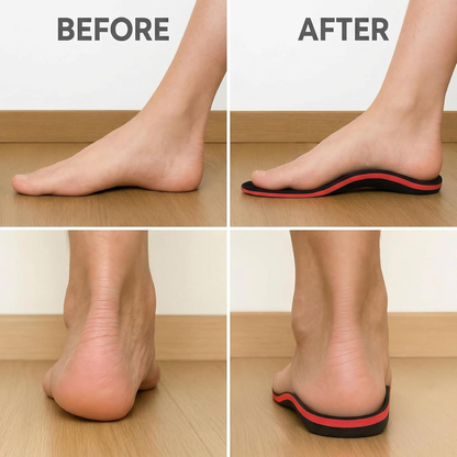 OrthoFlexx Pain Relief Insoles