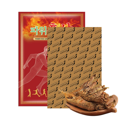 Red Ginseng Pain Relief Patch