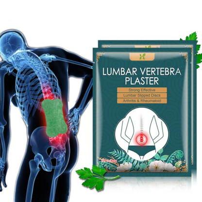 Lumbar Miracle Pain Relief Patch