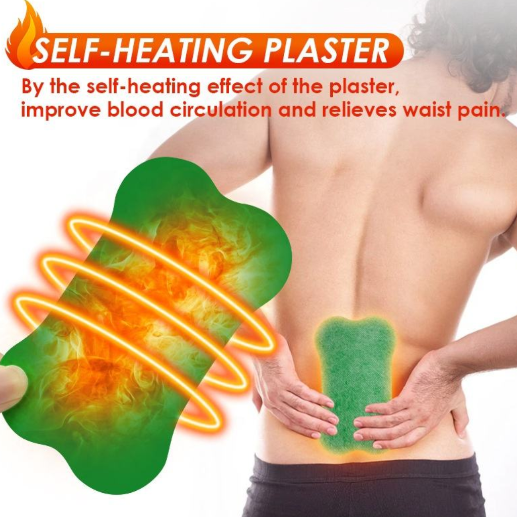 Lumbar Miracle Pain Relief Patch
