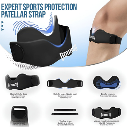 Knee Support Band