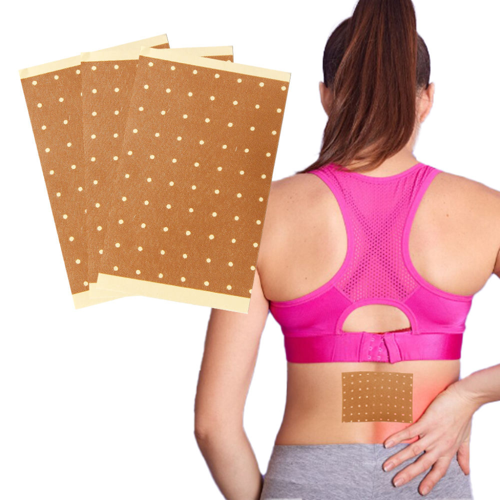 Red Ginseng Pain Relief Patch