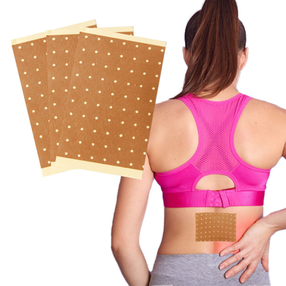 Red Ginseng Pain Relief Patch