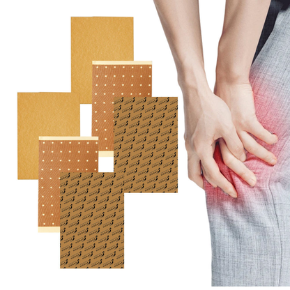 Red Ginseng Pain Relief Patch