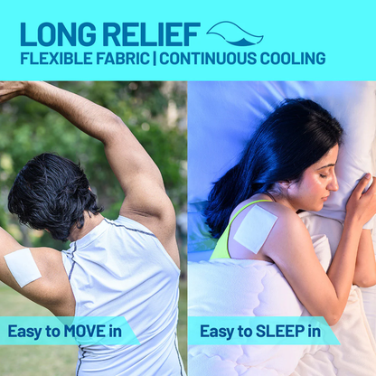 Herbal Cooling Pain Relief Patch