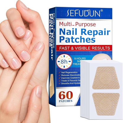Tea Tree Nail Repair Patch