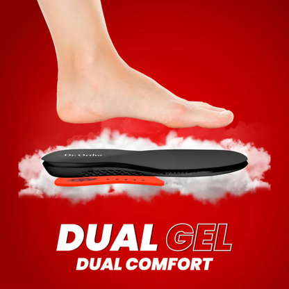 Orthopedic Pain Relief Gel Insoles