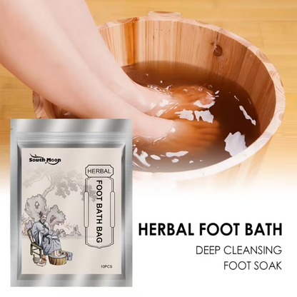 Herbal Foot Soak Spa Bag