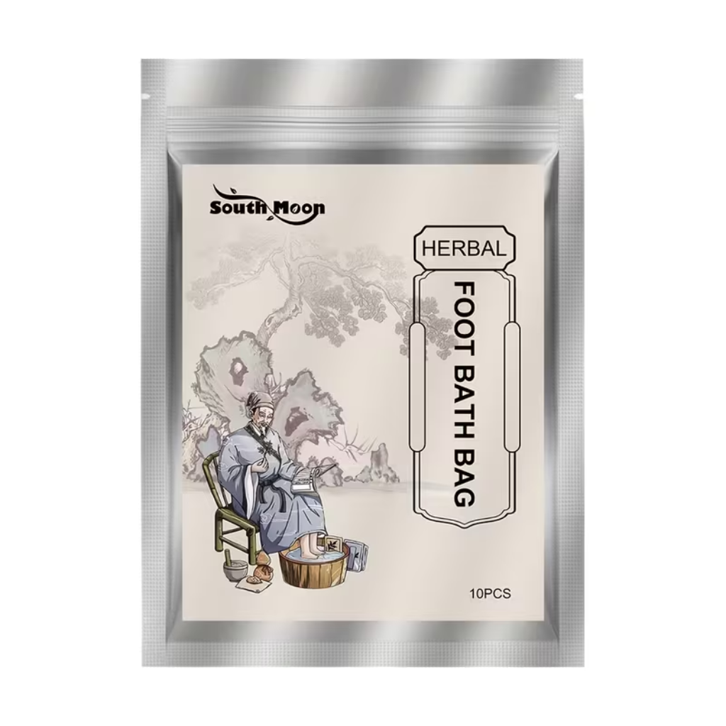Herbal Foot Soak Spa Bag