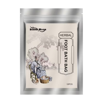 Herbal Foot Soak Spa Bag