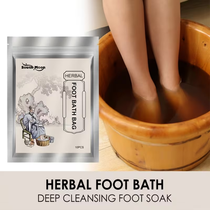 Herbal Foot Soak Spa Bag