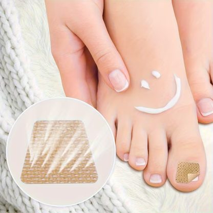 Tea Tree Nail Repair Patch