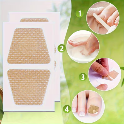 Tea Tree Nail Repair Patch