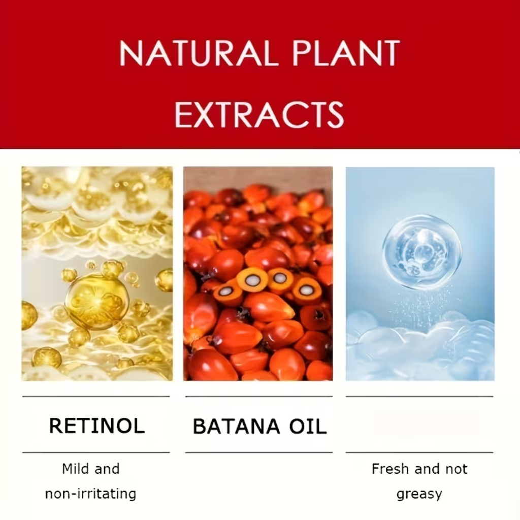 Batana Hair Repair Capsules