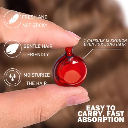 Batana Hair Repair Capsules