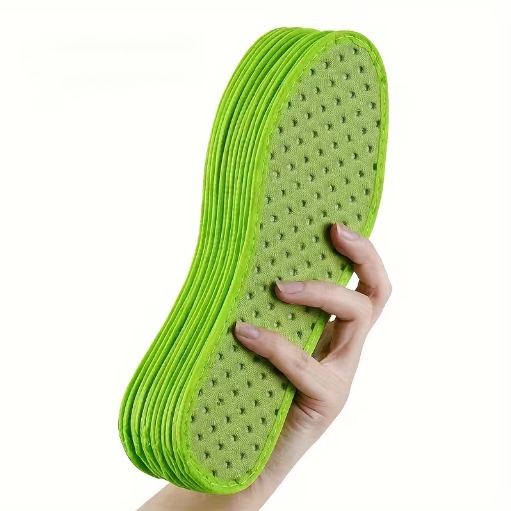 Mugwort Herbal Pain Relief Insoles