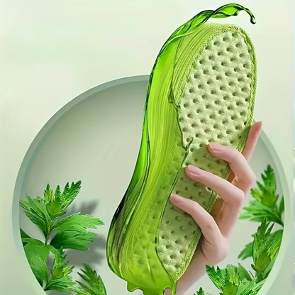 Mugwort Herbal Pain Relief Insoles